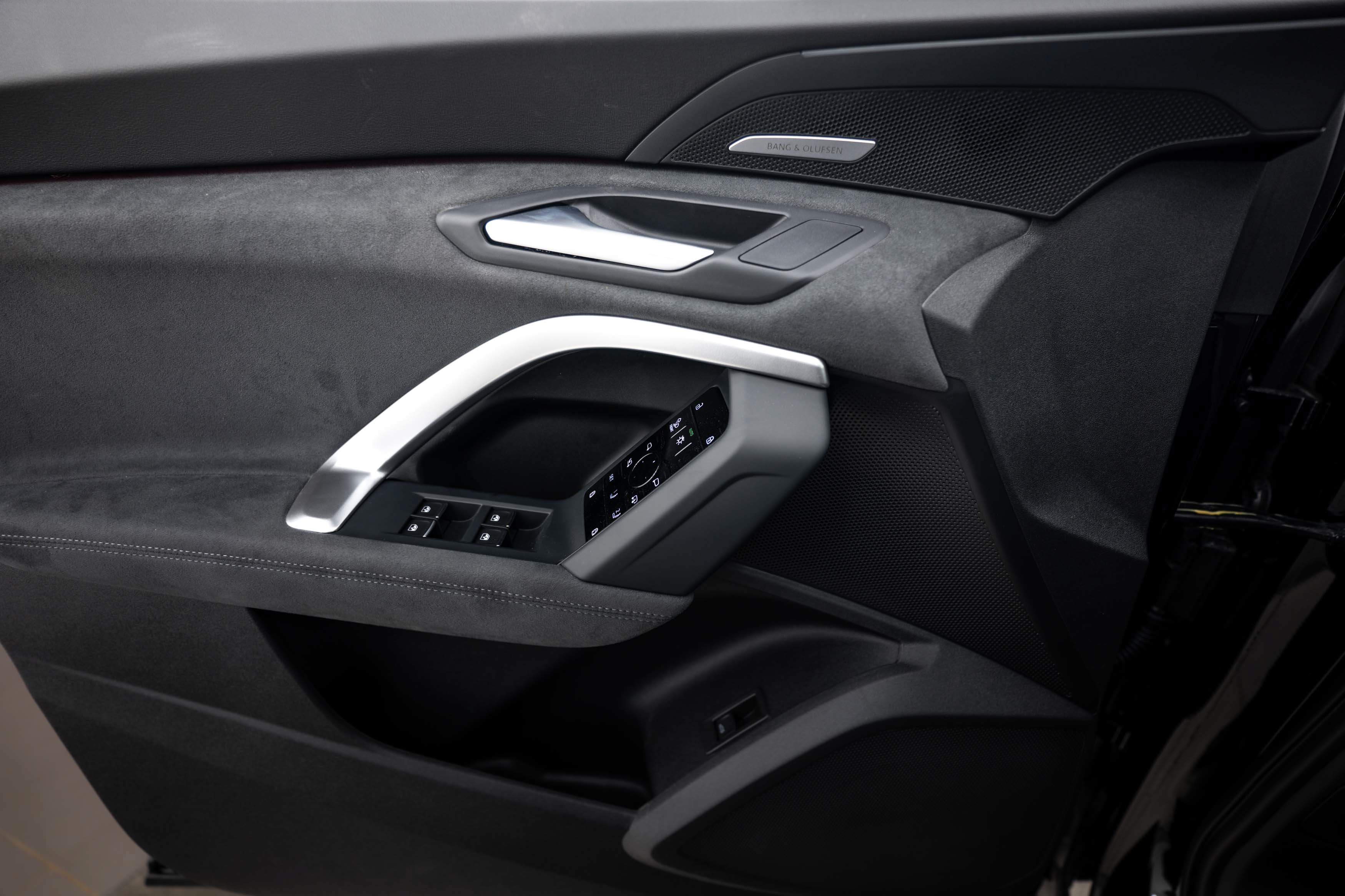 New 2026 Black Audi Premium Plus image 13