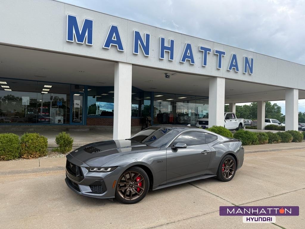 2024 Ford Mustang GT Premium Fastback's photo