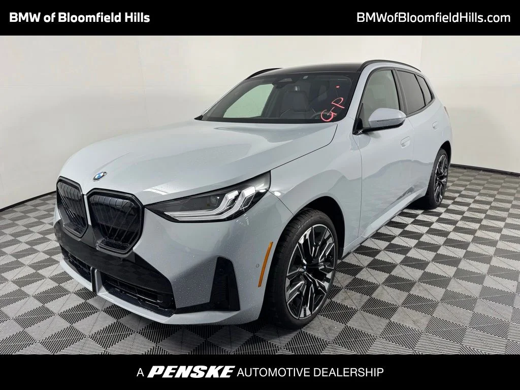 2025 BMW X3 30 XDRIVE's photo