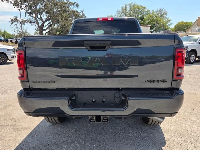 New 2026 Forged Blue Metallic Exterior Paint RAM Big Horn image 6