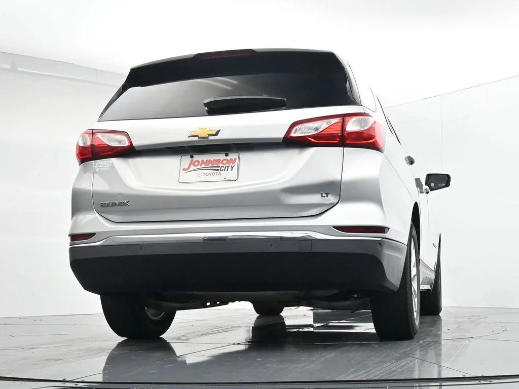 Used 2018 Silver Chevrolet LT image 34
