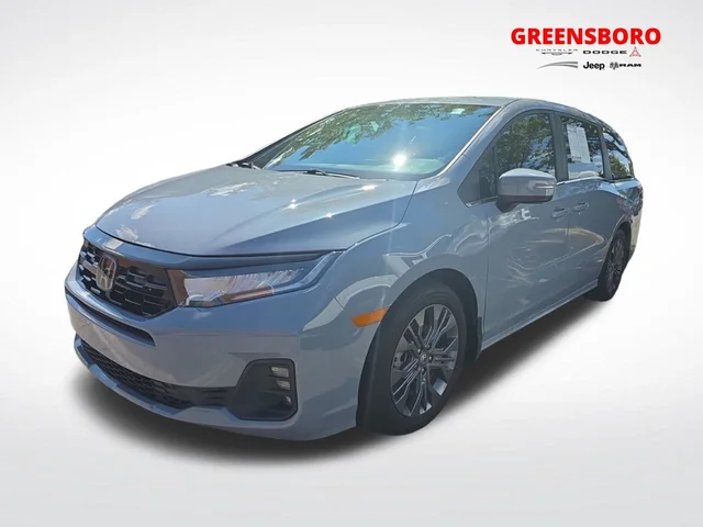 2018 Honda Odyssey EX-L