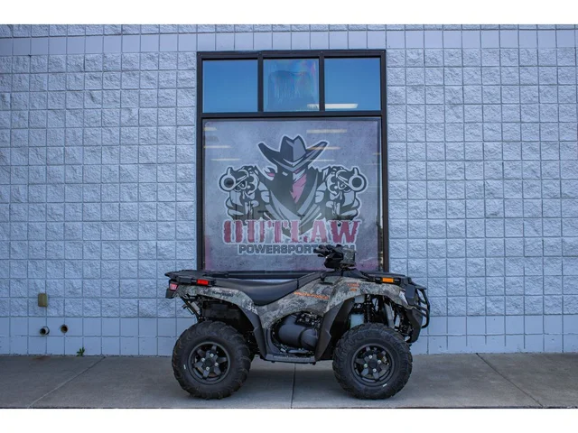 2026 Kawasaki Brute Force 750 SE EPS 