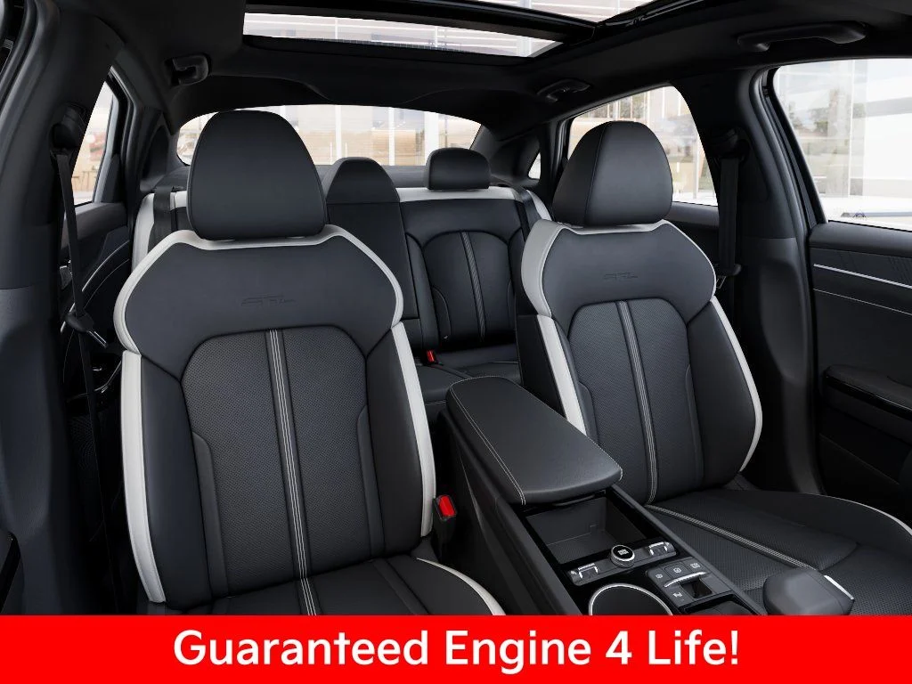 New 2026 Black Kia GT-Line image 17