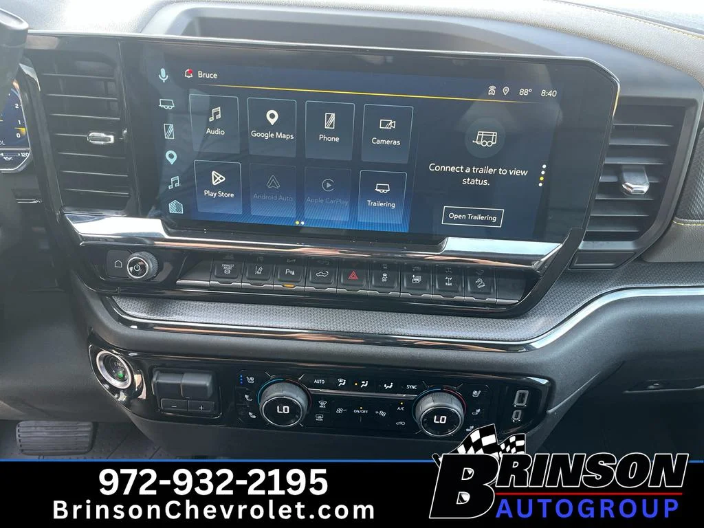 Used 2025 Summit White Chevrolet ZR2 image 17