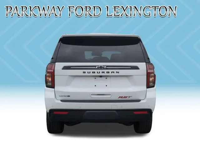 Used 2024 White Chevrolet RST image 4