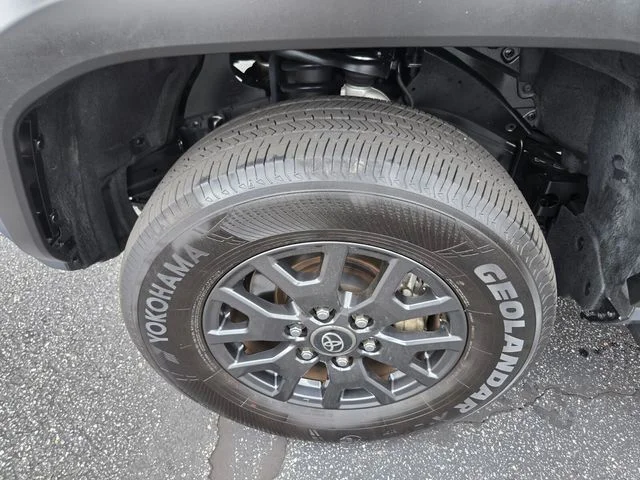 Used 2025 Gray Toyota SR5 image 21