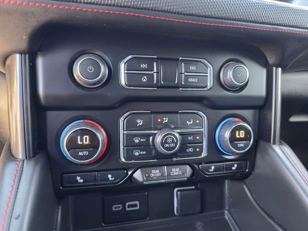 Used 2024 Sterling Gray Metallic Chevrolet RST image 19