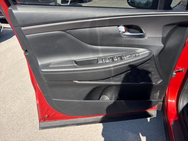 Used 2020 Orange Hyundai SEL image 11