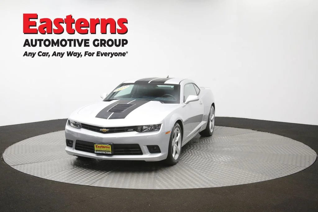 Used 2015 Silver Chevrolet SS image 50