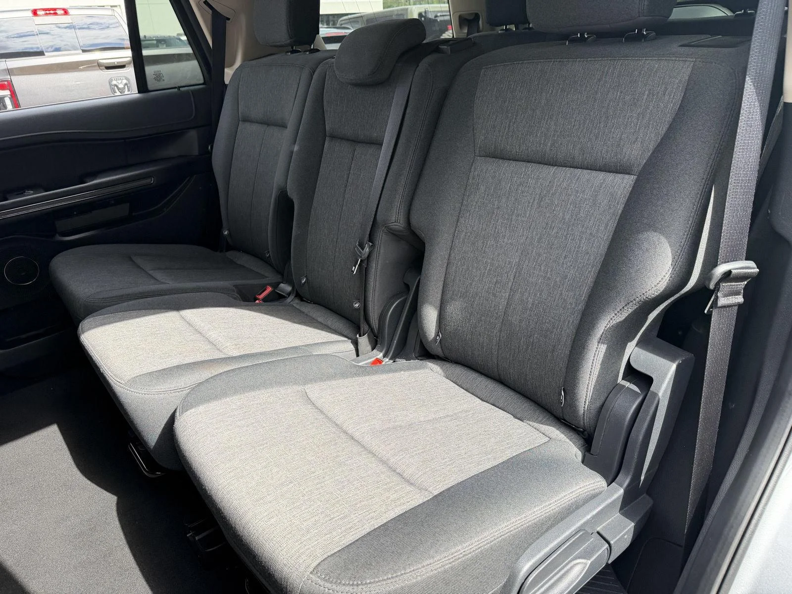 Used 2024 Iconic Silver Ford XLT image 17