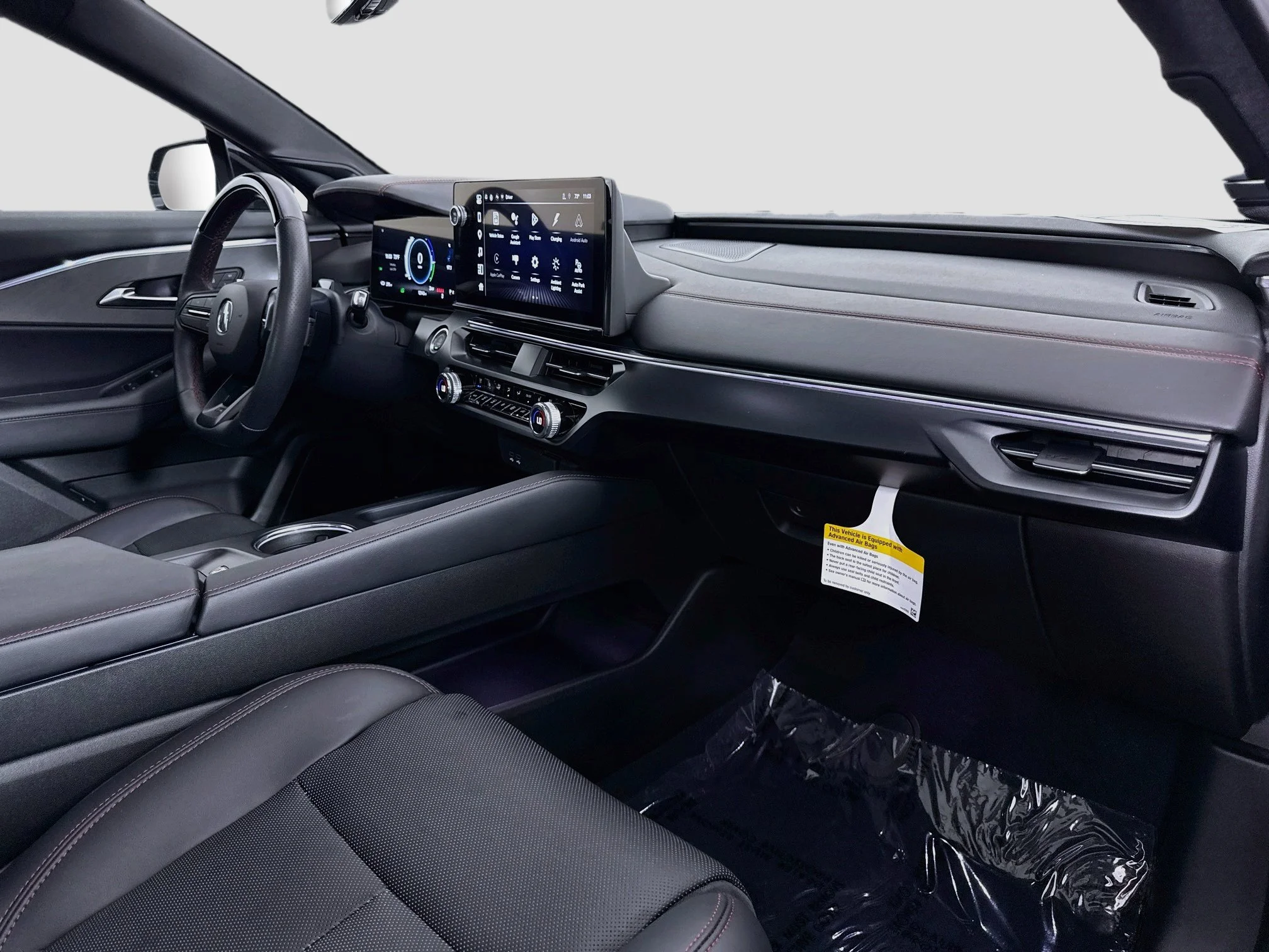 Used 2024 Black Acura 1SE image 31