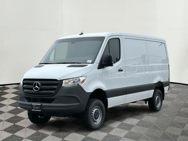 2024 Mercedes-Benz Sprinter Cargo Van Base - Photo 6