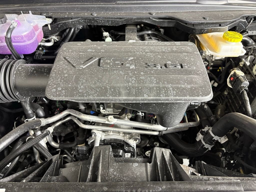 New 2026 Forged Blue Metallic Exterior Paint RAM Express image 40