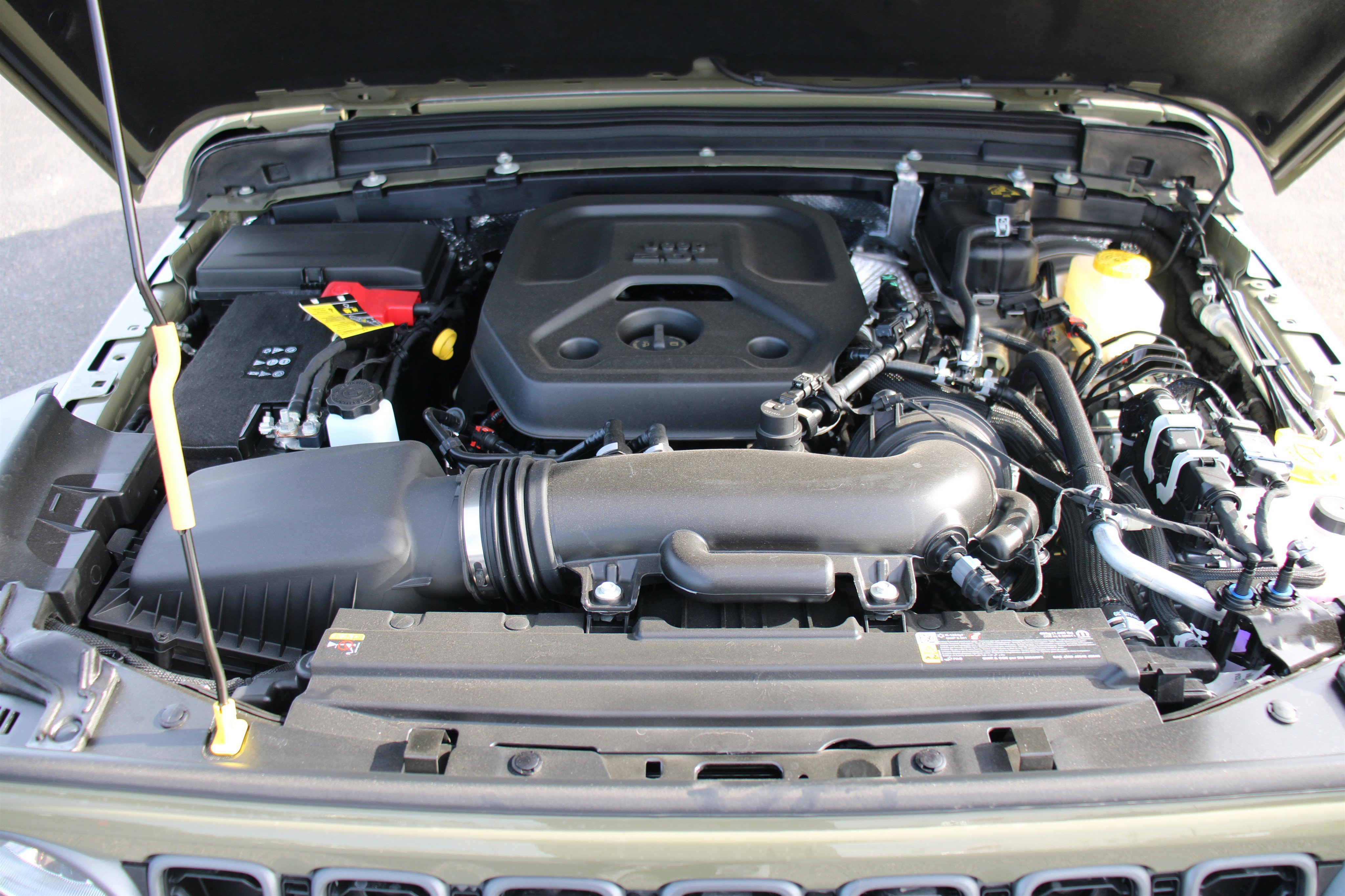 New 2026 41 Jeep Sport image 35
