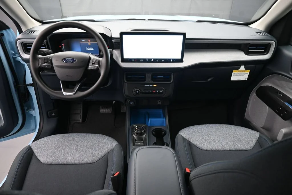 New 2026 Light Blue Ford XLT image 19