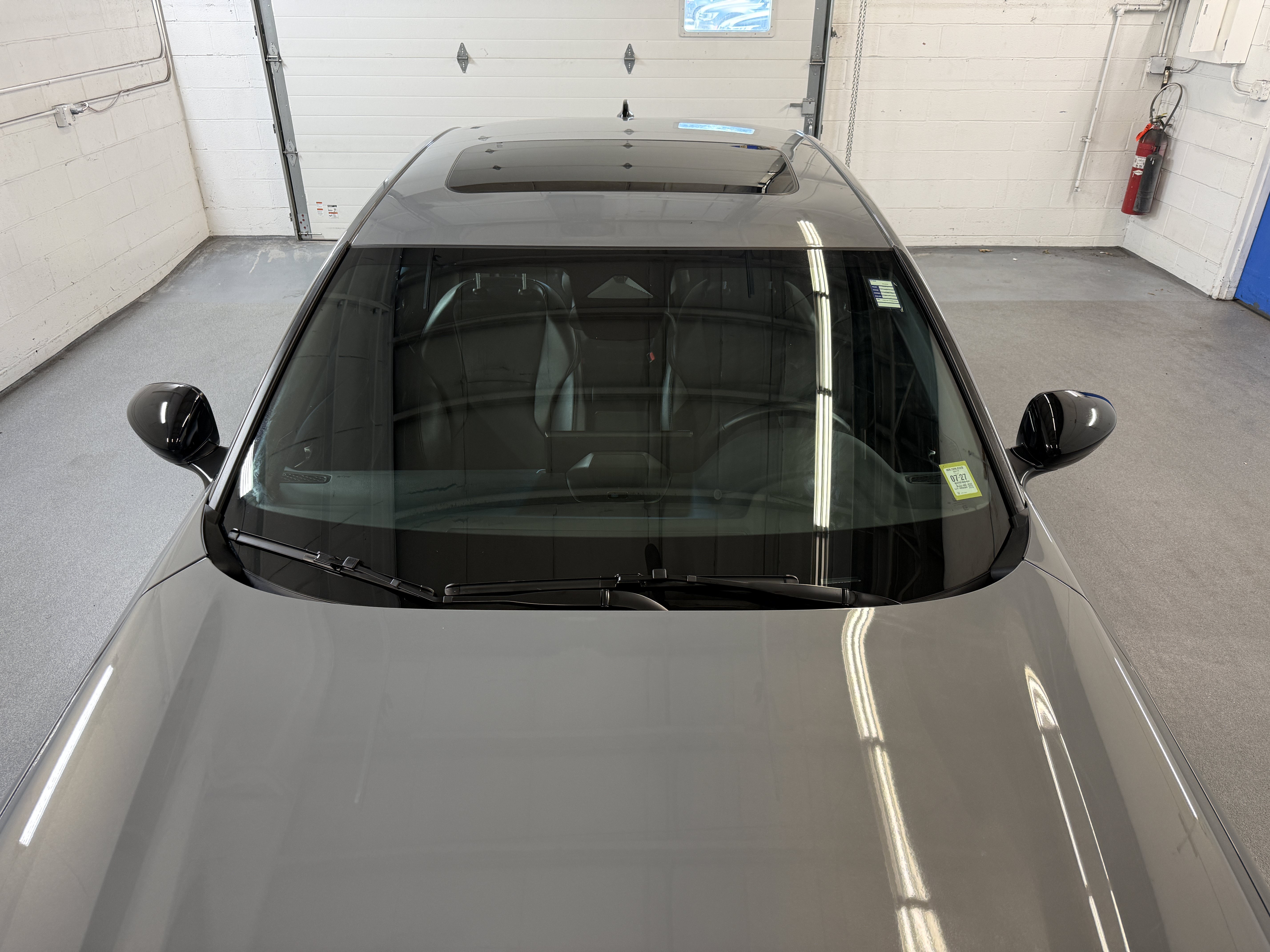 Certified Used 2025 Urban Gray Pearl Honda Sport-L image 4