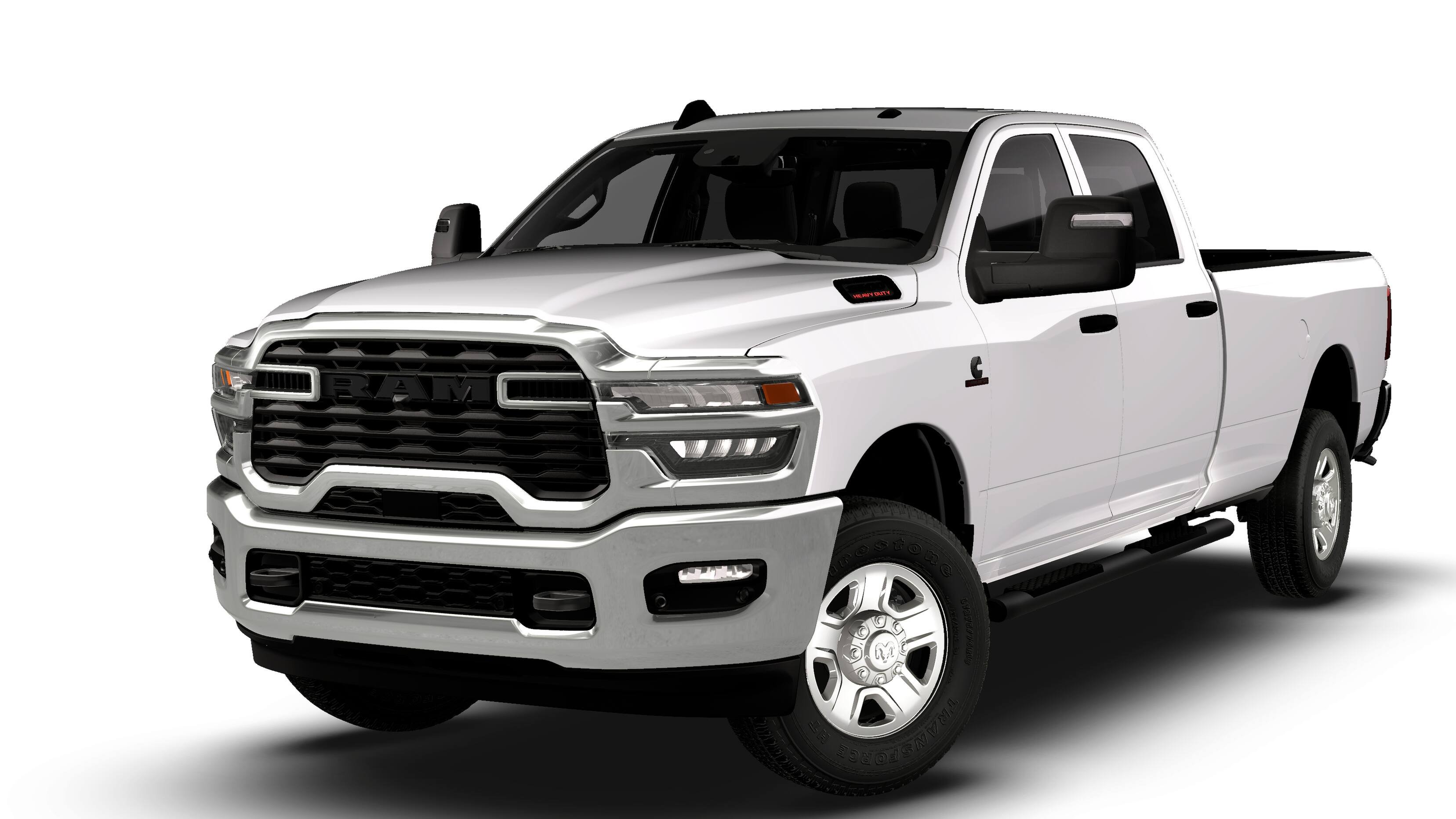 2026 RAM 3500's photo
