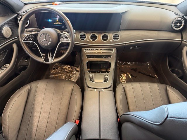 Certified Used 2023 Gray Mercedes-Benz E 350 image 11