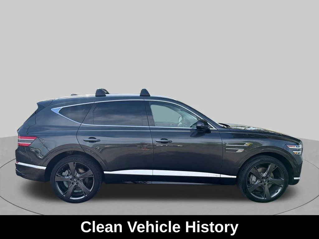 2024 GENESIS GV80 Standard - Photo 7