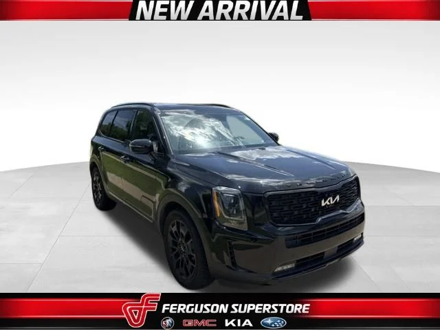 2022 Kia Telluride SX AWD's photo