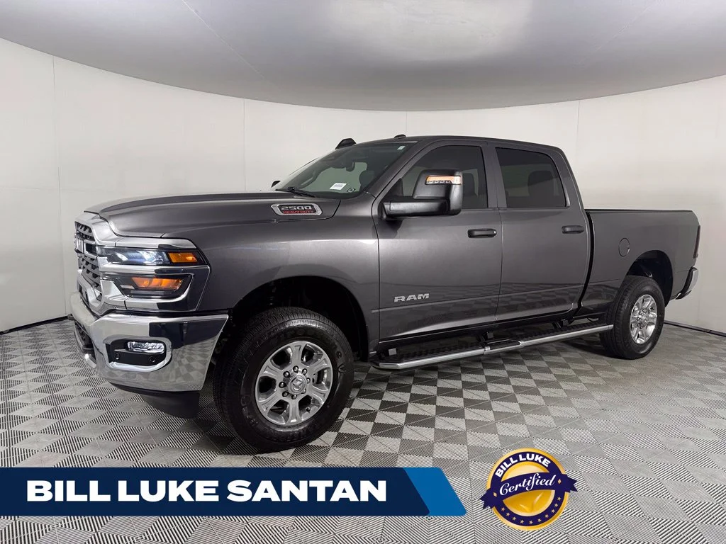 2025 RAM 2500 Pickup Big Horn