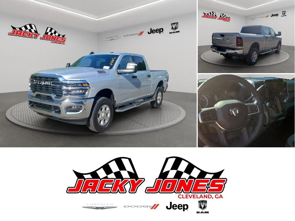 2026 RAM 2500 Big Horn 4X4 Crew Cab SWB's photo
