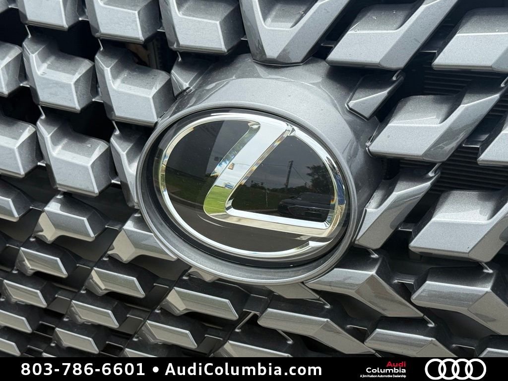 Used 2023 Black Lexus 460 image 7
