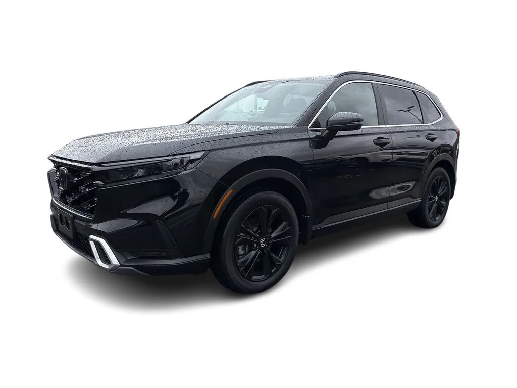 Used 2024 Crystal Black Pearl Honda Touring AWD Certified Pre-Owned   One Owner Local image 7