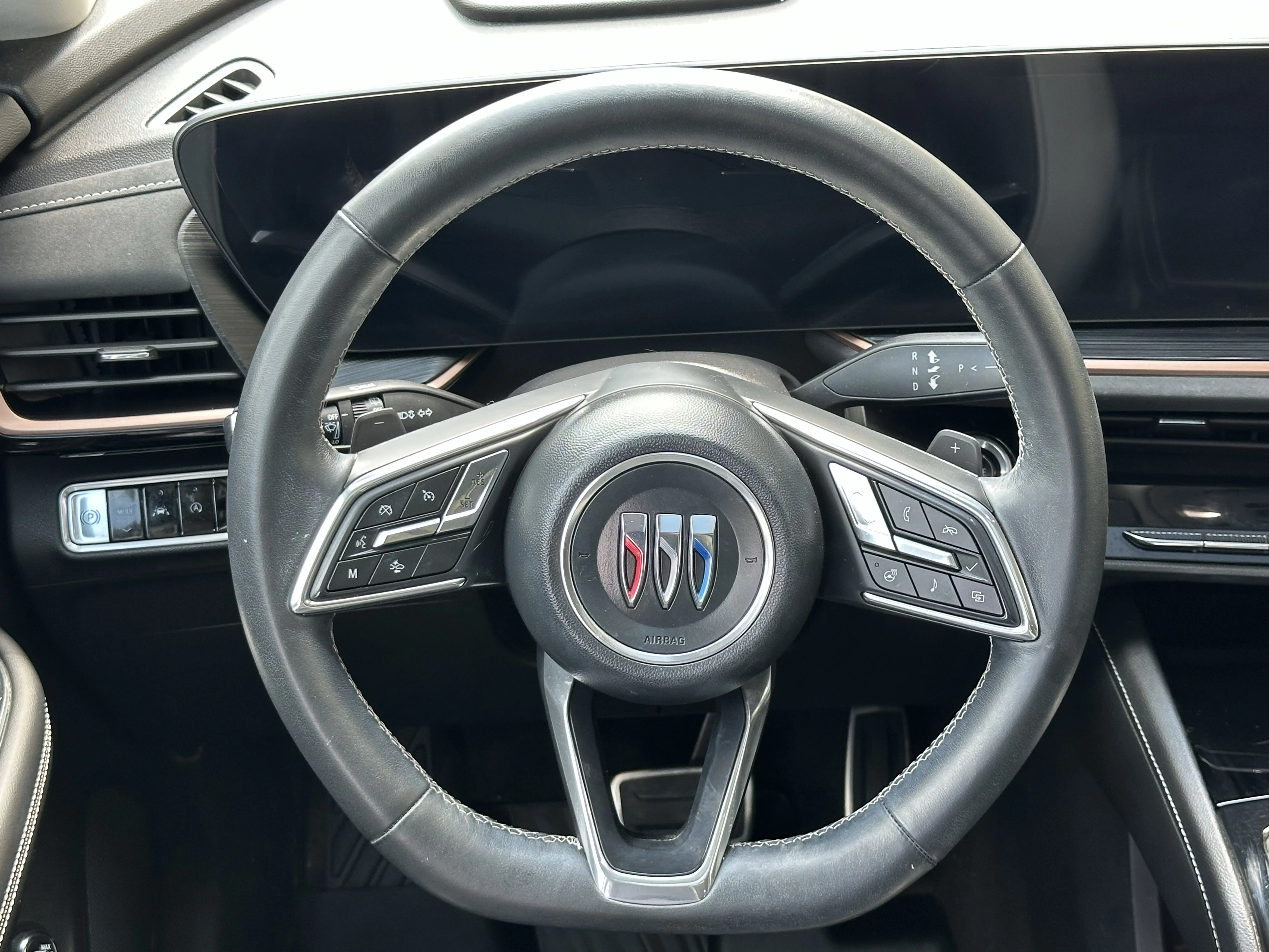 Certified Used 2024 White Buick Sport Touring image 10