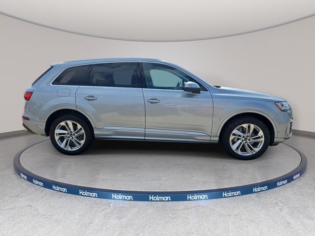 Used 2023 Silver Audi 45 Premium image 5