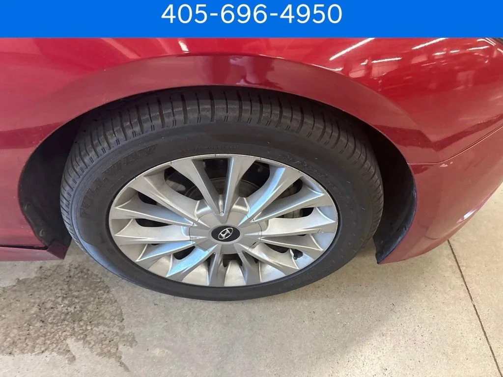 Certified Pre-Owned 2015 Hyundai Sonata 2.4L Limited