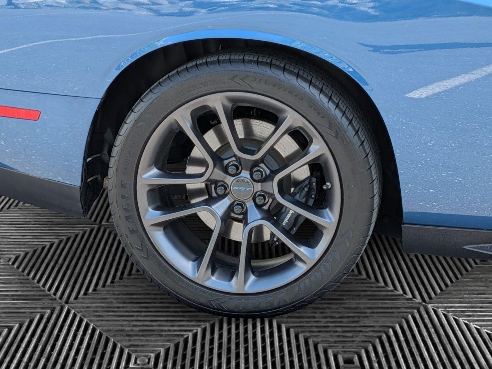 Used 2022 Frostbite Dodge R/T Scat Pack image 9