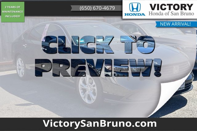 2025 Honda Accord LX