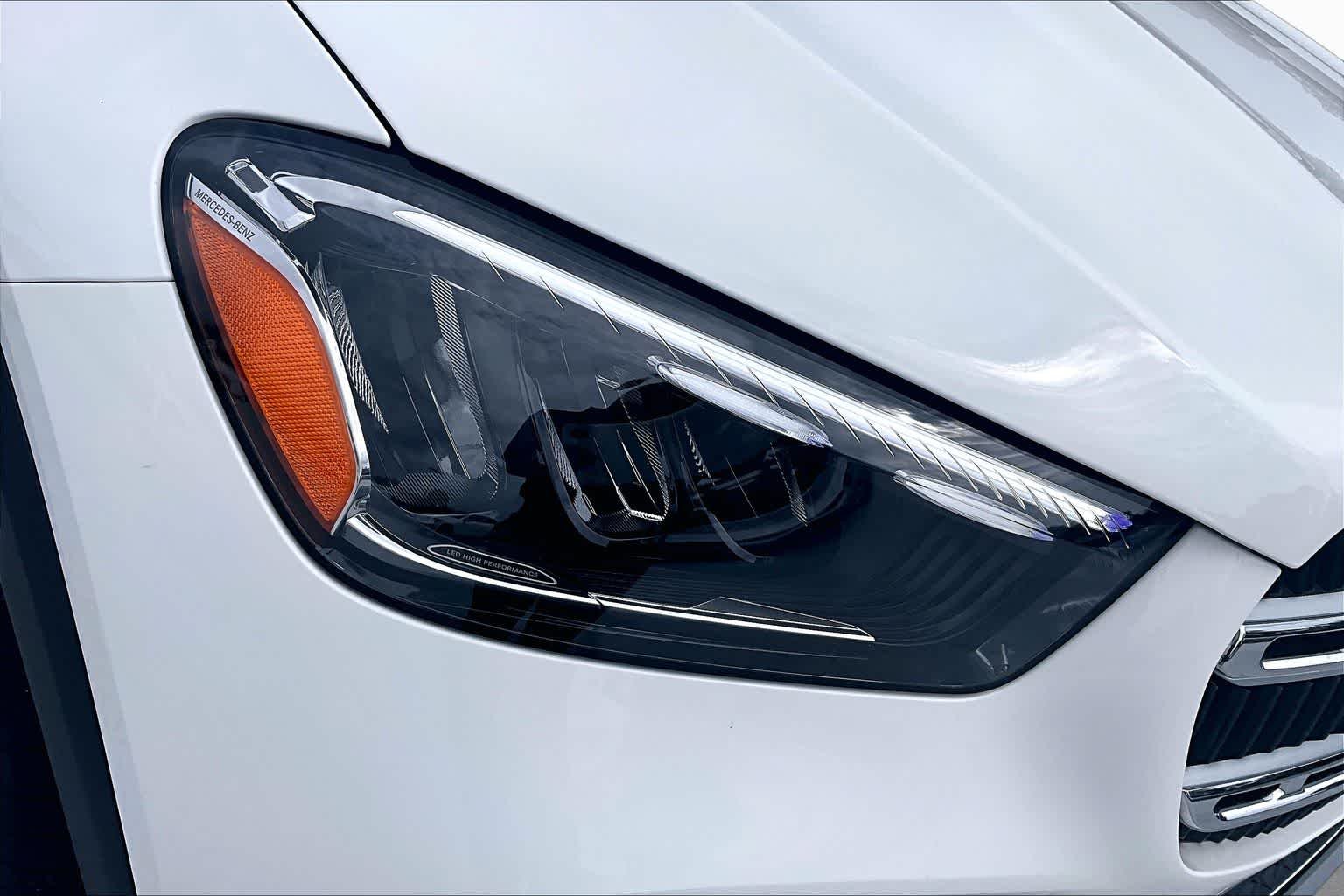 Used 2026 Polar White Mercedes-Benz GLE 350 image 28