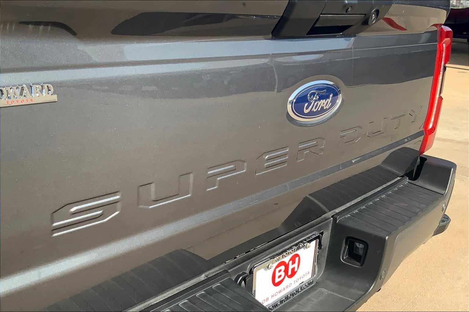 Used 2023 Carbonized Gray Ford XL image 30