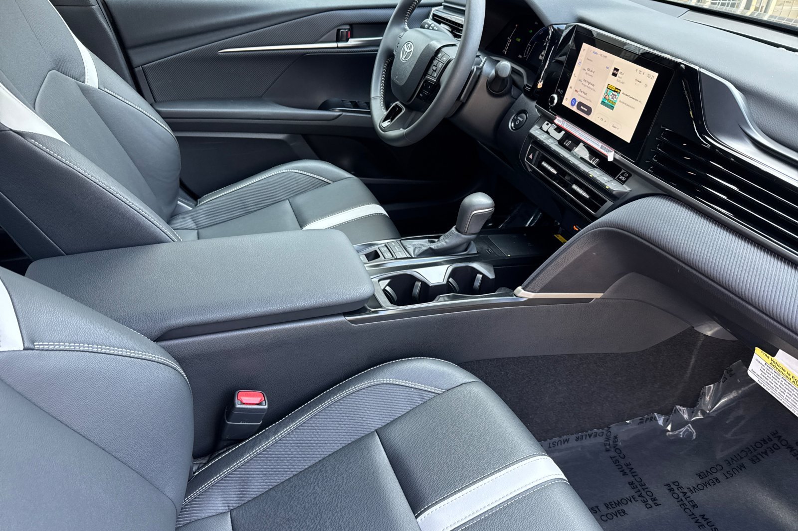 Used 2026 Black Toyota SE image 20