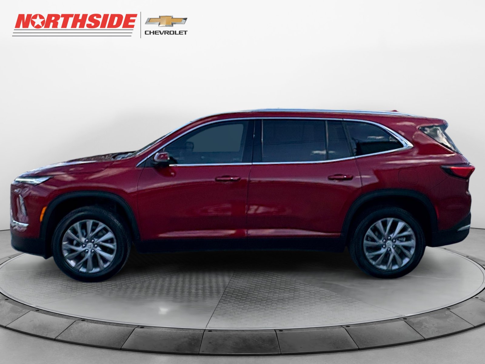 Used 2026 Red Buick Preferred image 4