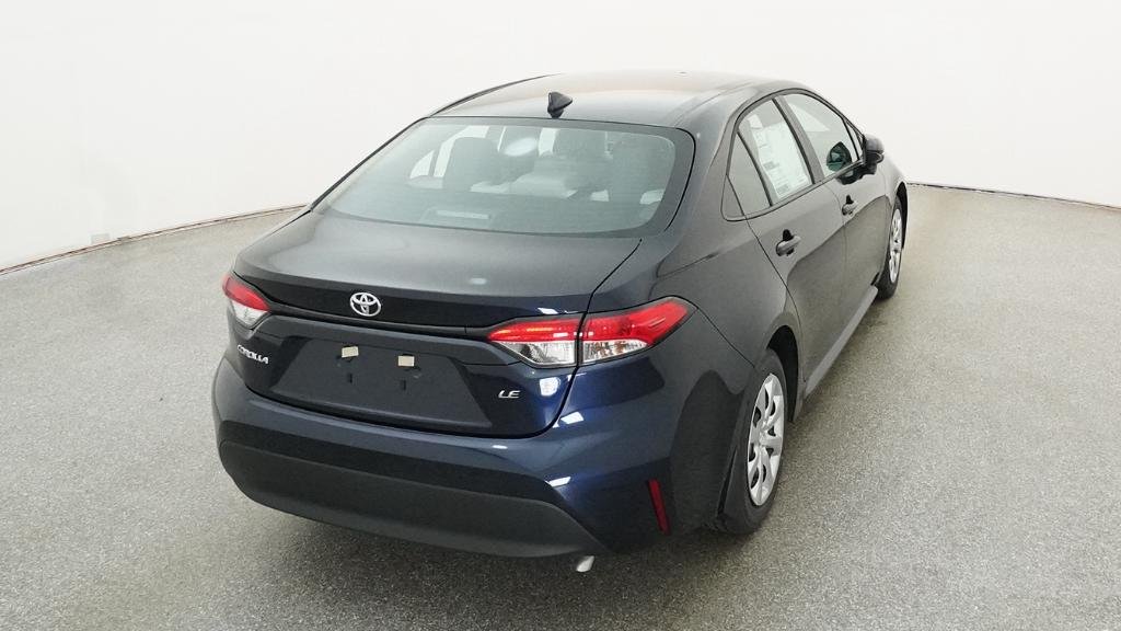 New 2026 Blueprint Toyota LE image 7