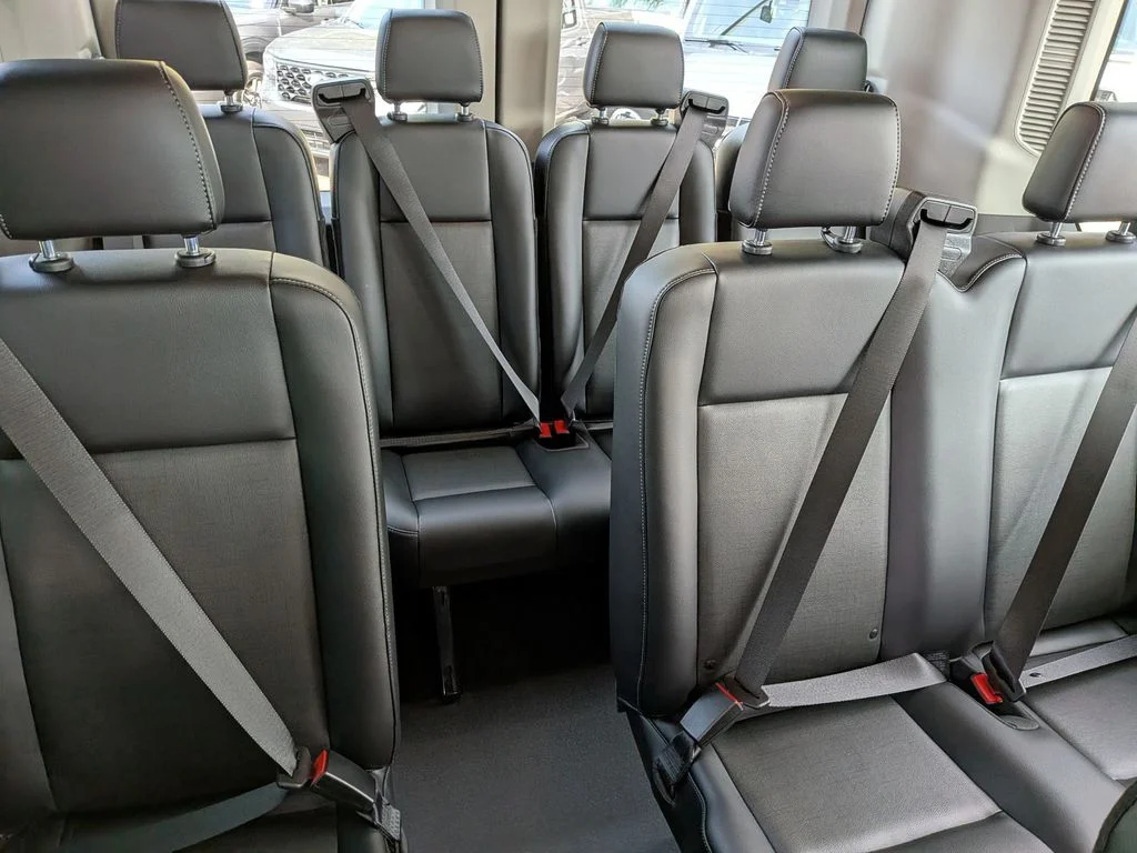 2025 Ford Transit Passenger Van XL - Photo 29