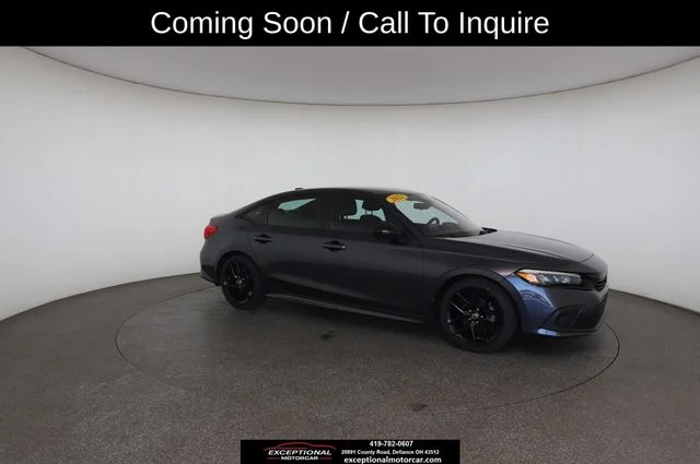 Used 2022  Honda Sport image 25