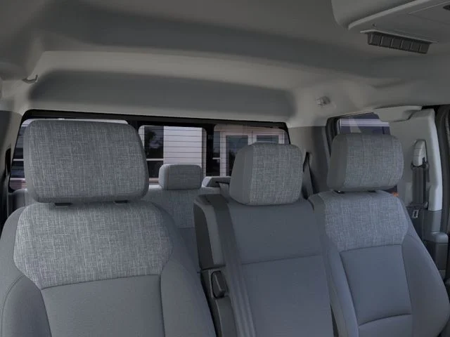 New 2026 Gray Metallic Ford XLT image 22