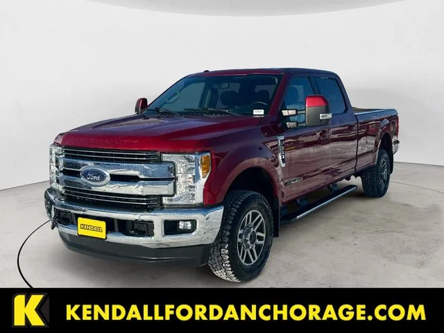 2017 Ford F-350 Lariat 4x4 Crew Cab 176 in SRW's photo
