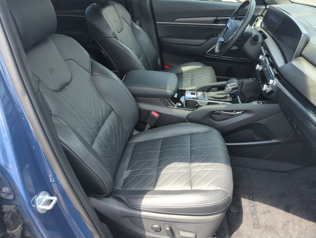 Used 2024 Black Kia SX-Prestige X-Line image 40
