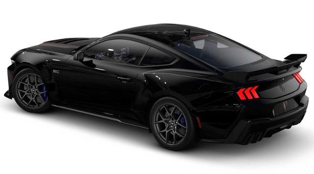 New 2026 Shadow Black Ford Dark Horse® SC image 2