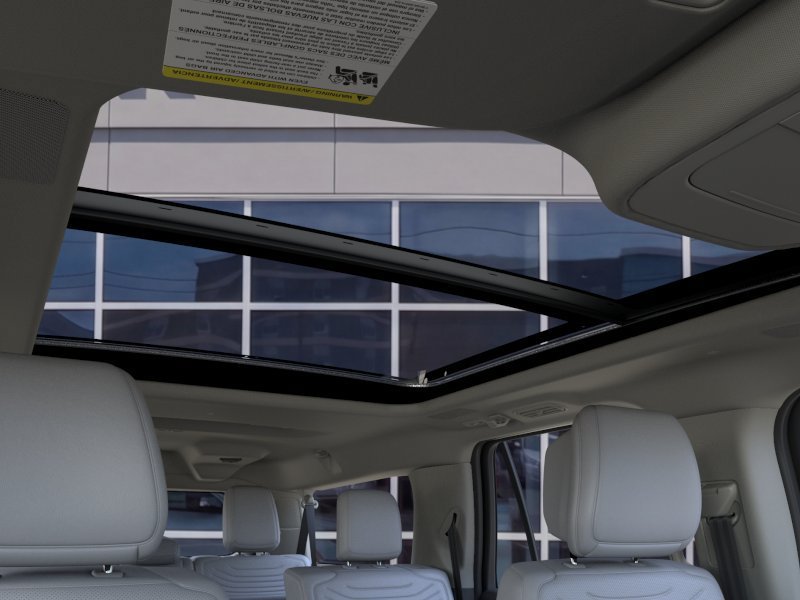 New 2026 Agate Black Metallic Ford MAX Platinum® image 22