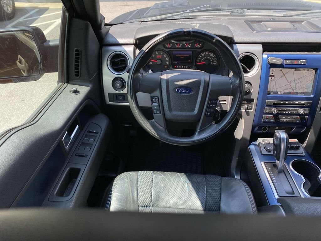 Used 2012 Black Ford SVT Raptor image 14