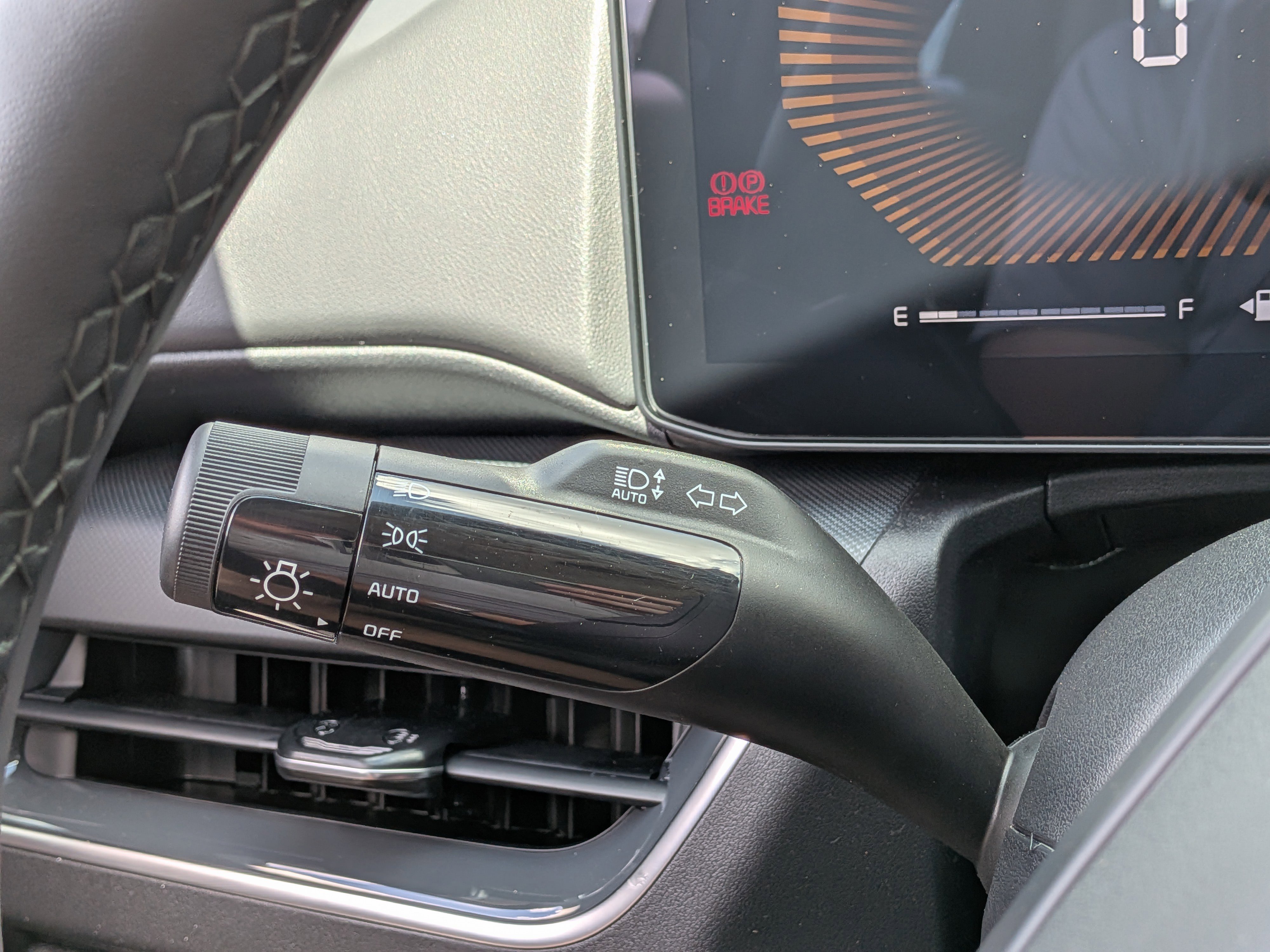 New 2026 Interstellar Gray Kia EX image 26