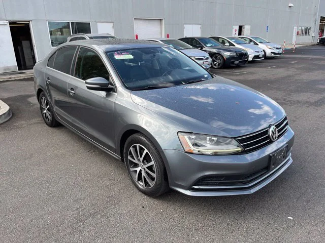2018 Volkswagen Jetta
