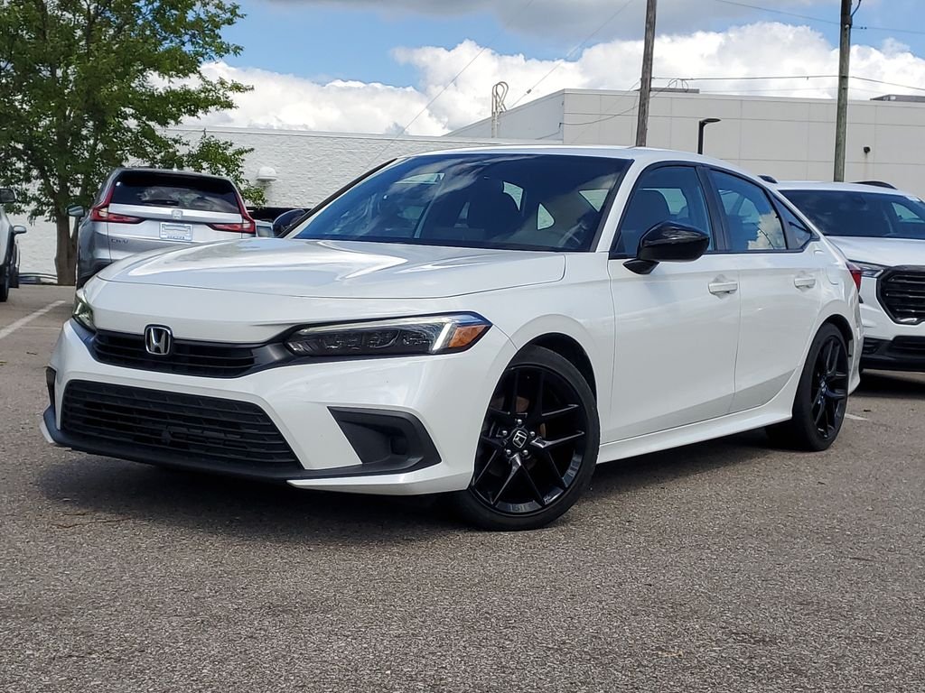 2023 Honda Civic Sport - Photo 31